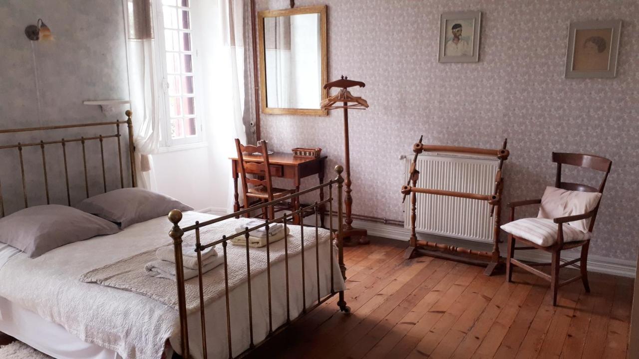 La Cure Du Maine Charles Birac (Charente)